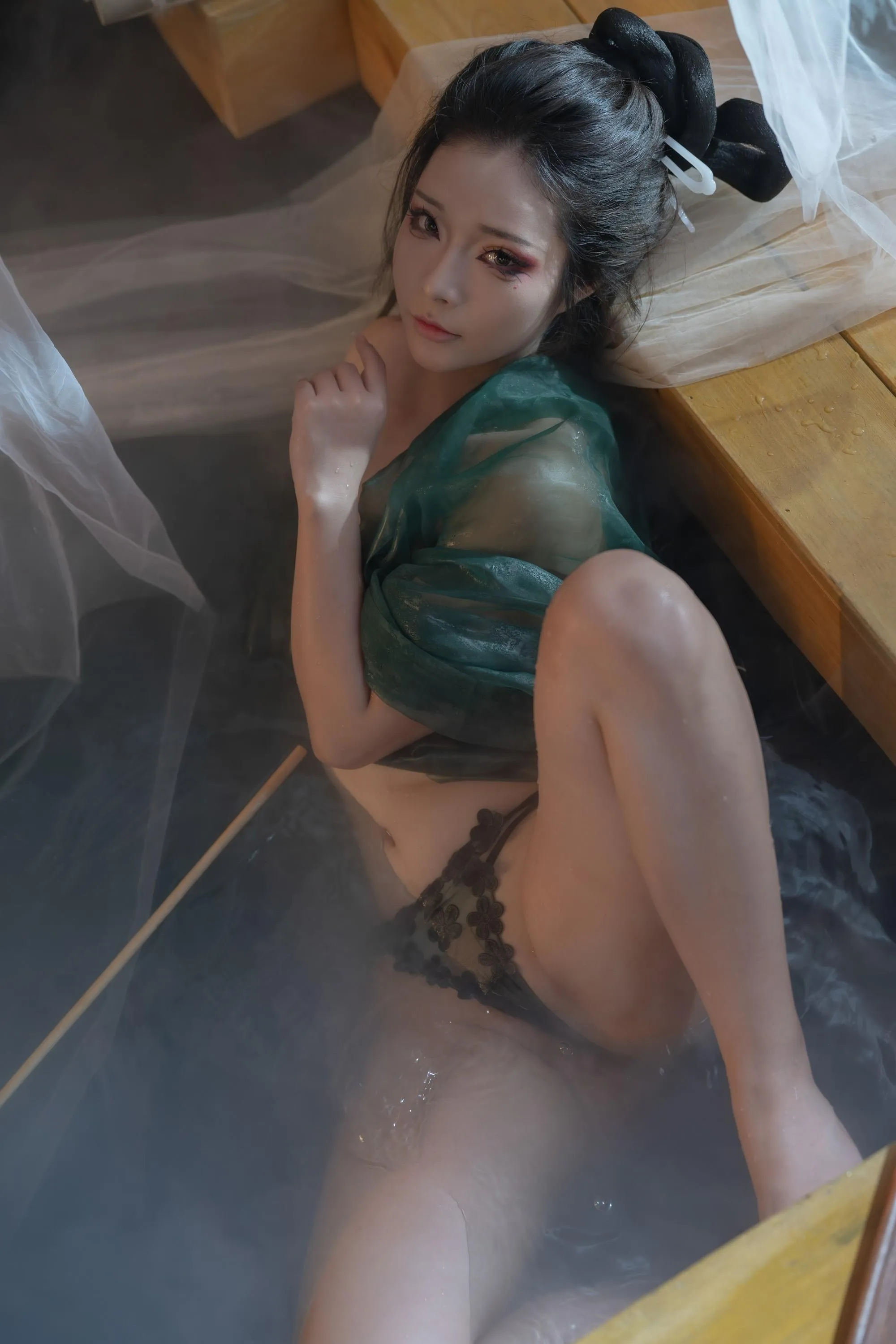 Kokuhui – NO.062 柳如烟 [134P]插图5
